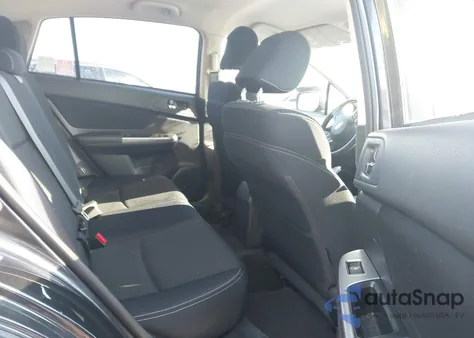 2015 Subaru Xv Crosstrek 2.0I Premium from USA, damaged, VIN JF2GPACC8F8289453